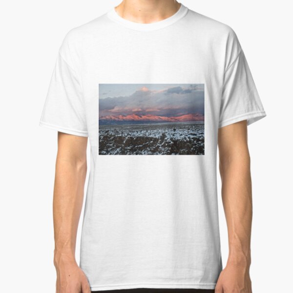 Taos Mountains Classic T-Shirt