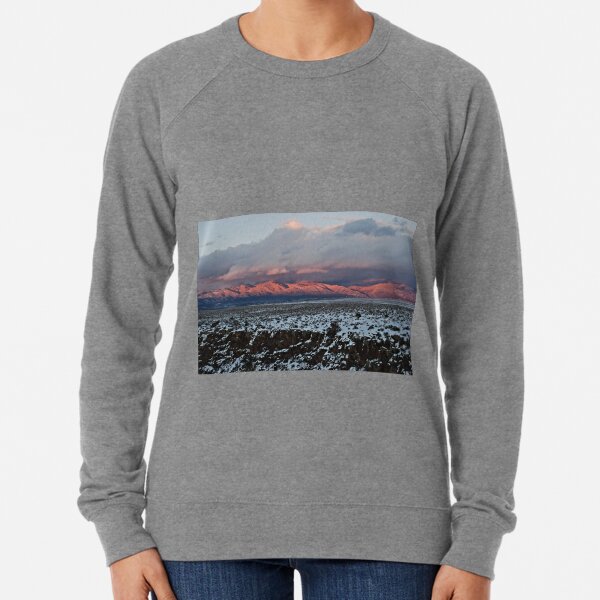 Taos Mountains Lightweight Sweatshirt