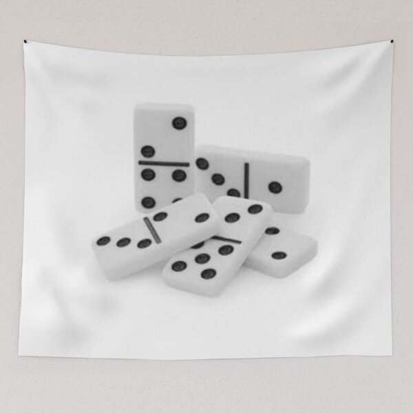 Item preview, The Last Domino Genesis designed and sold by Trendy Design.