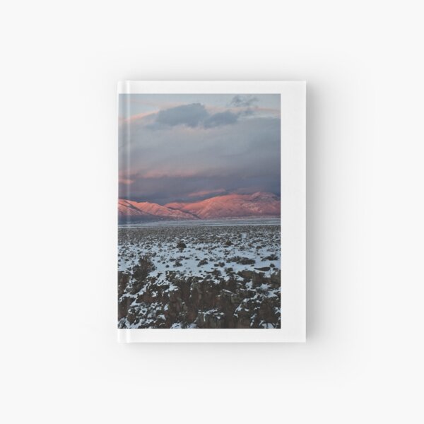 Taos Mountains Hardcover Journal