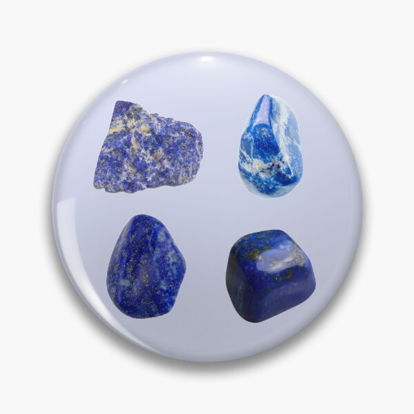 Item preview, Lapis Lazuli Stone designed and sold by mooneko.