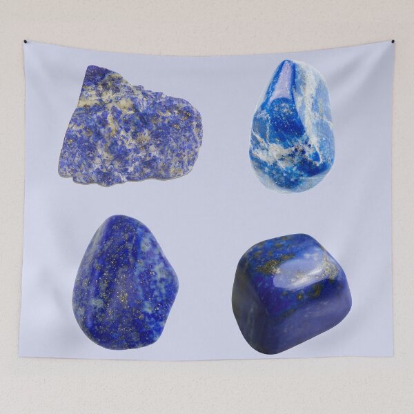 Item preview, Lapis Lazuli Stone designed and sold by mooneko.