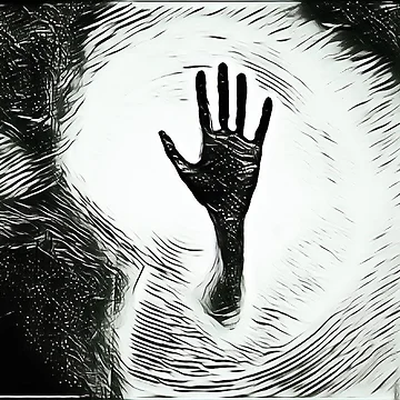 Artwork thumbnail, Haunted Window by Funpart