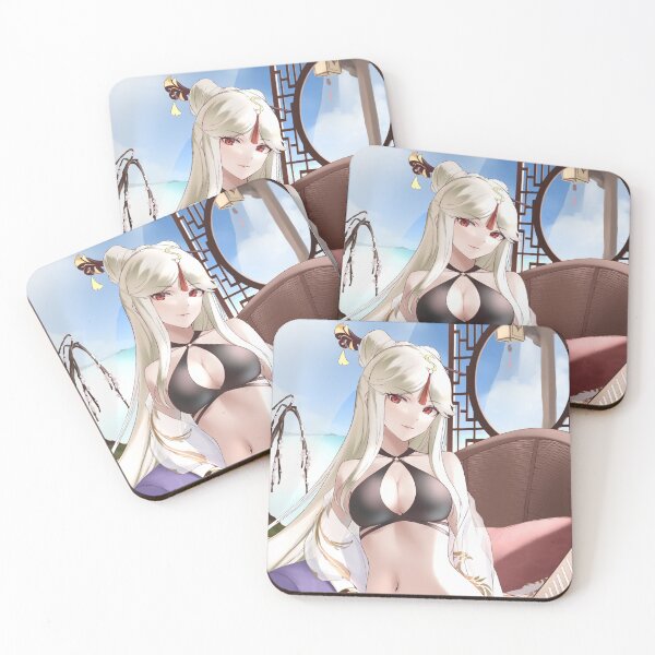 Item preview, Ningguang  designed and sold by Luciana Reese.