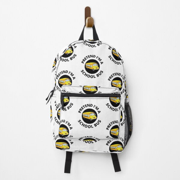 Item preview, School Bus Costume Pretend I'm A School Bus designed and sold by BhavyaBathla.