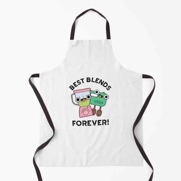 Item preview, Best Blends Forever Funny BFF Puns designed and sold by punnybone.