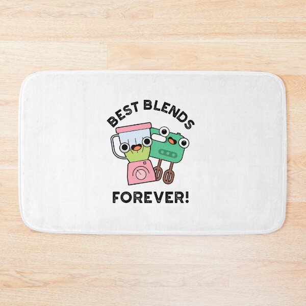 Item preview, Best Blends Forever Funny BFF Puns  designed and sold by punnybone.