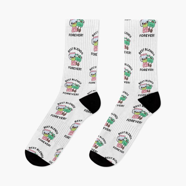 Item preview, Best Blends Forever Funny BFF Puns  designed and sold by punnybone.