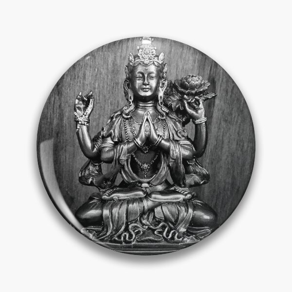 Artikelvorschau, Avalokiteshvara entworfen und verkauft von JMWart.