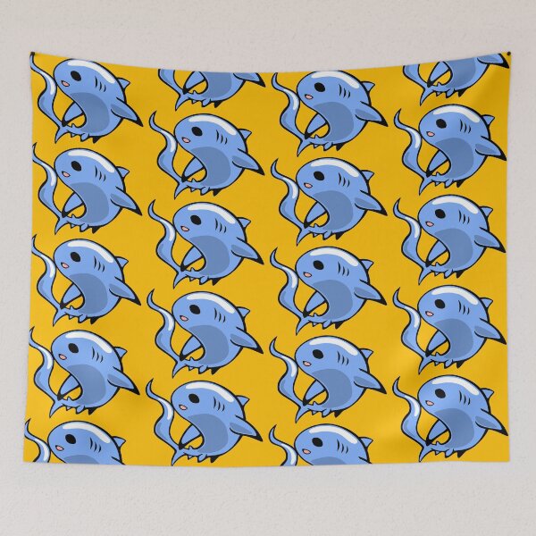 Item preview, Little Shark designed and sold by GORLOG.
