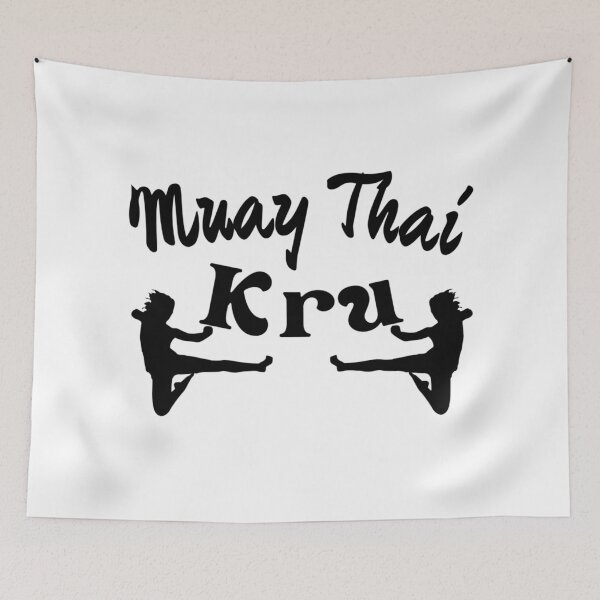 Item preview, Kru Muay Thai Meaning Learning From The Best designed and sold by Sonatablue.