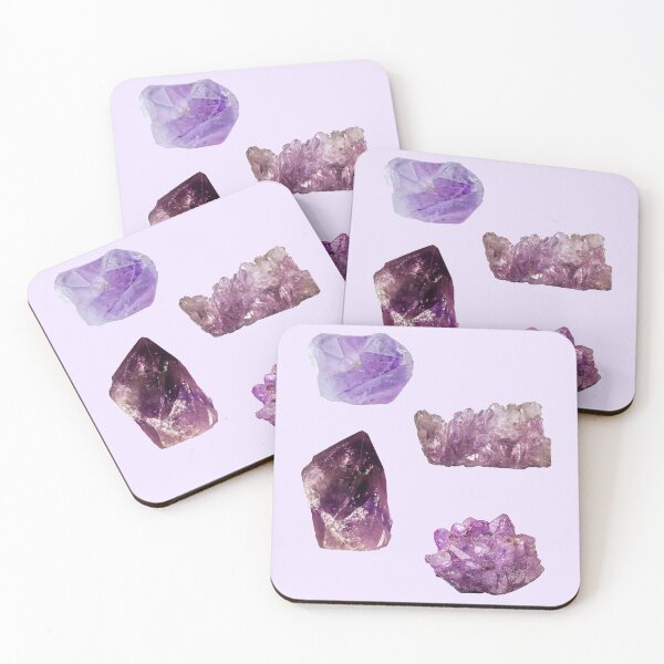 Item preview, Amethyst Crystal designed and sold by mooneko.