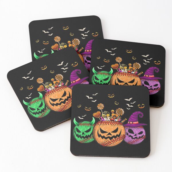 Item preview, Cute Halloween Boys Men Witchy Baseball Halloween designed and sold by Beringurjoshuas.