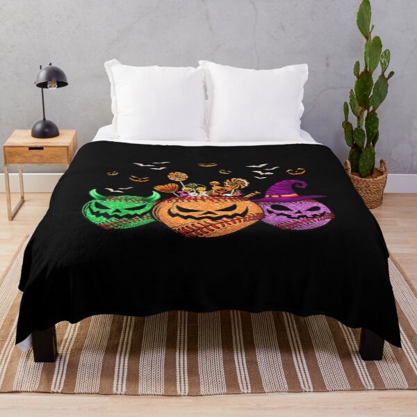 Item preview, Cute Halloween Boys Men Witchy Baseball Halloween designed and sold by Beringurjoshuas.