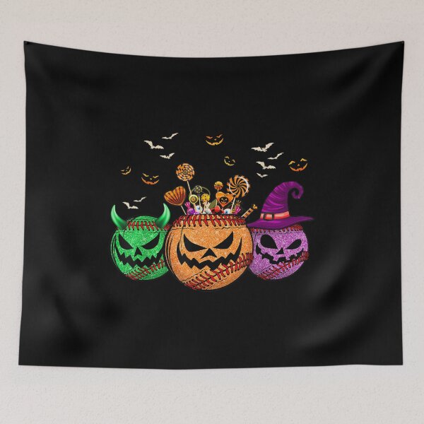 Item preview, Cute Halloween Boys Men Witchy Baseball Halloween designed and sold by Beringurjoshuas.