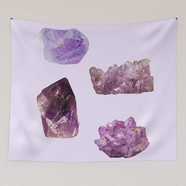 Item preview, Amethyst Crystal designed and sold by mooneko.