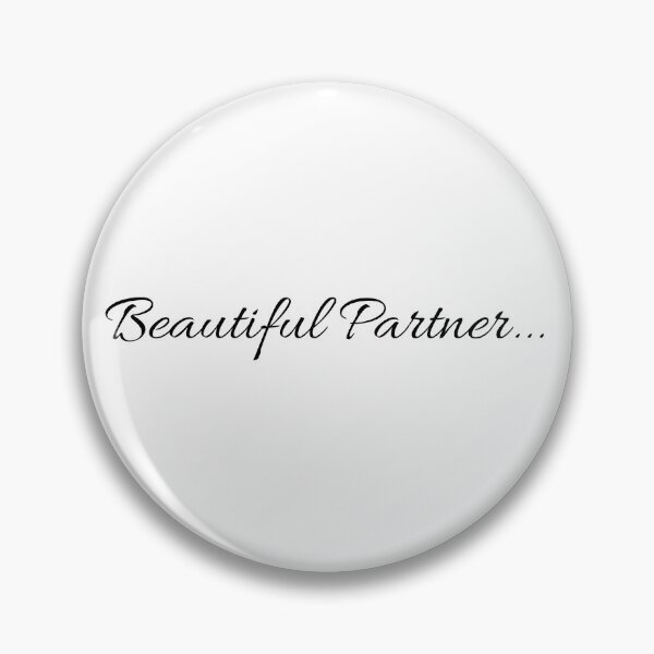 Item preview, Beautiful Partner designed and sold by Dezien.