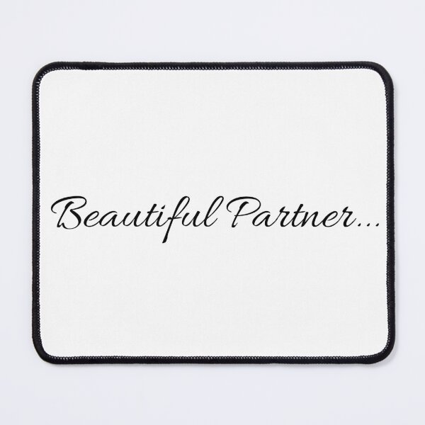 Item preview, Beautiful Partner designed and sold by Dezien.