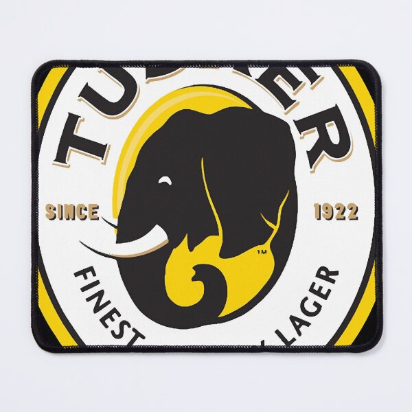 Item preview, BEST SELLER Tusker Lager Logo Merchandise Essential designed and sold by ThomasDuncan01.