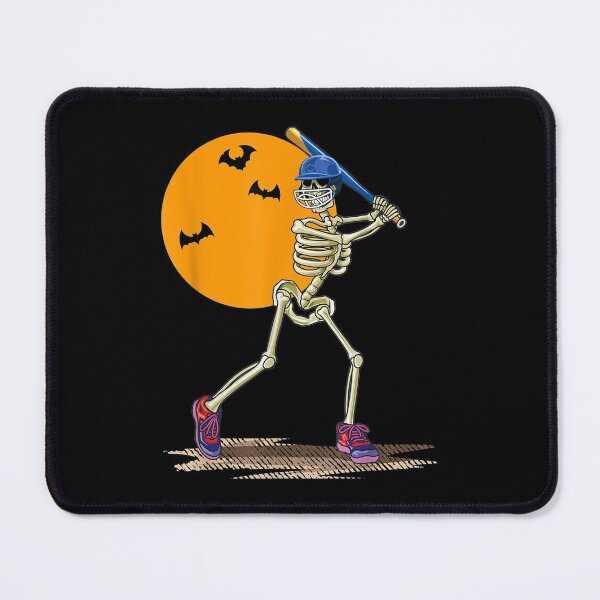 Item preview, Baseball Skeleton Halloween Men Boys Baseball designed and sold by Beringurjoshuas.