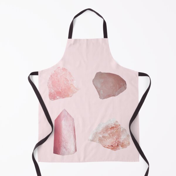 Item preview, Rose Quartz Crystal designed and sold by mooneko.