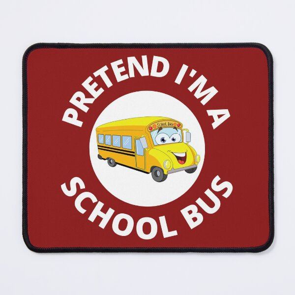 Item preview,  School Bus Costume Pretend I'm A School Bus designed and sold by BhavyaBathla.