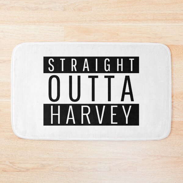 Item preview, Straight Outta Harvey Illinois  designed and sold by Teelogic.