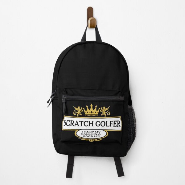 Item preview, Scratch Golfer - I Keep my balls are in a good lie designed and sold by garzonetto.