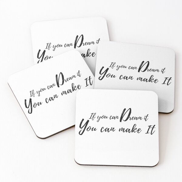 Item preview, If you can Dream it  designed and sold by AIOSG.