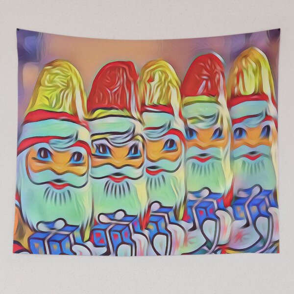 Item preview, Santa's Dolls designed and sold by Funpart.