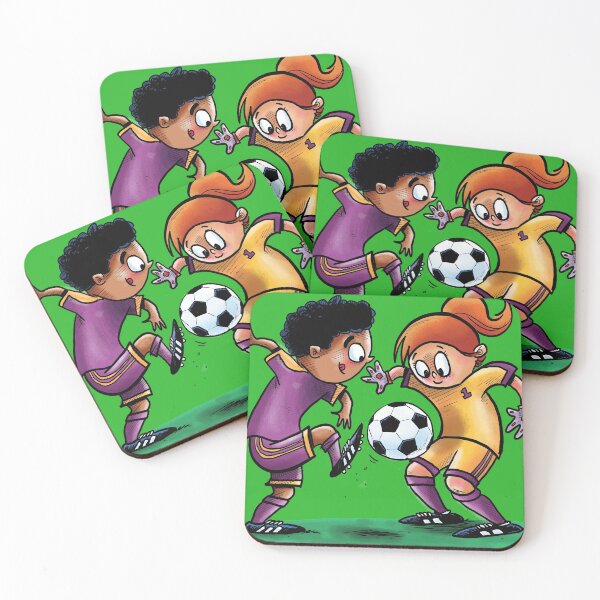 Item preview, Soccer kids! designed and sold by Grasdal.