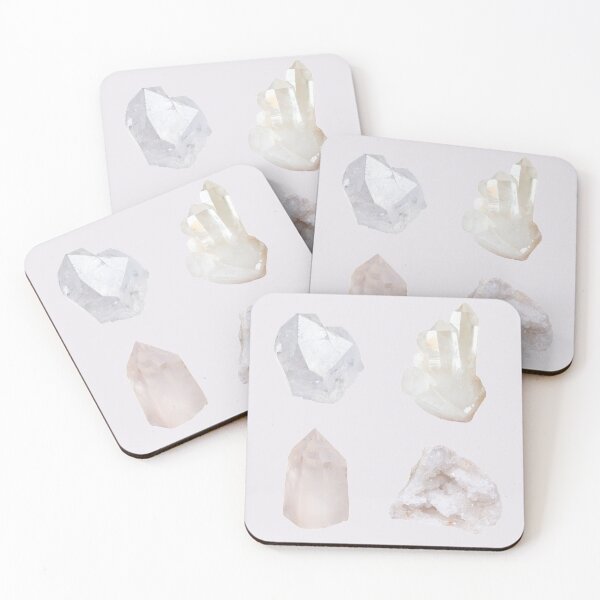 Item preview, Clear Quartz Crystal designed and sold by mooneko.