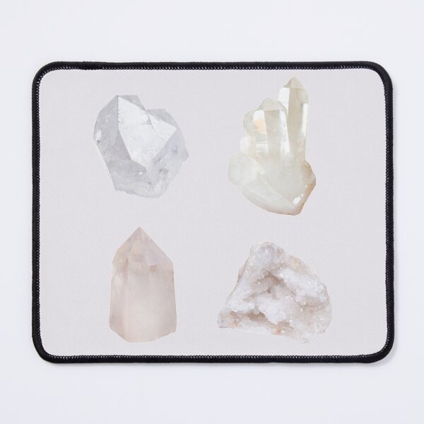 Item preview, Clear Quartz Crystal designed and sold by mooneko.