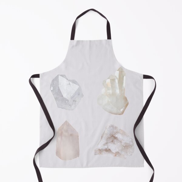 Item preview, Clear Quartz Crystal designed and sold by mooneko.