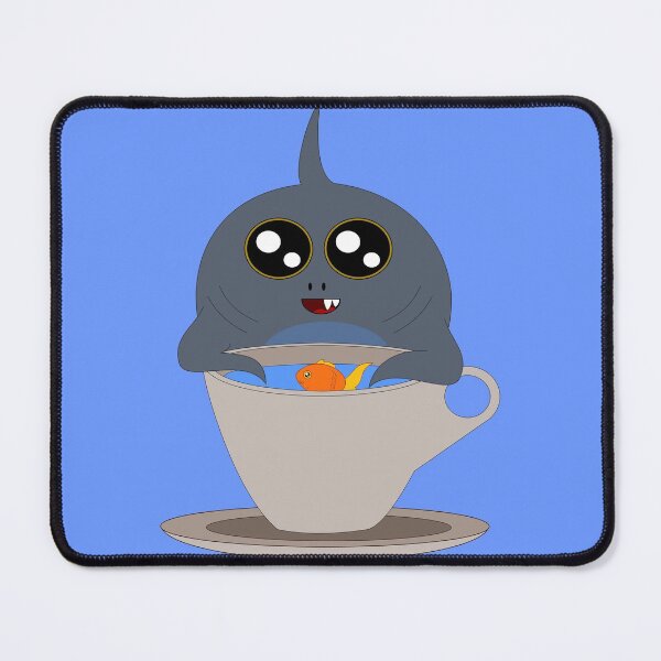 Item preview, Shark and Fish designed and sold by GORLOG.