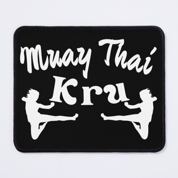 Item preview, Kru Muay Thai Meaning Learning The Ancient Art designed and sold by Sonatablue.
