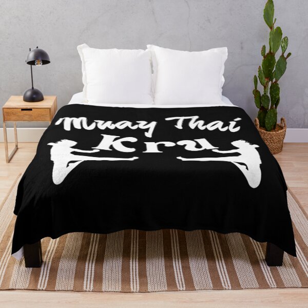 Item preview, Kru Muay Thai Meaning Learning The Ancient Art designed and sold by Sonatablue.