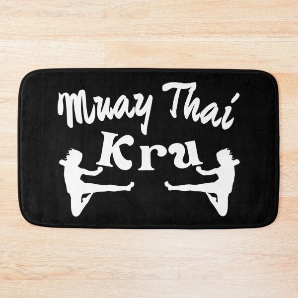 Item preview, Kru Muay Thai Meaning Learning The Ancient Art designed and sold by Sonatablue.