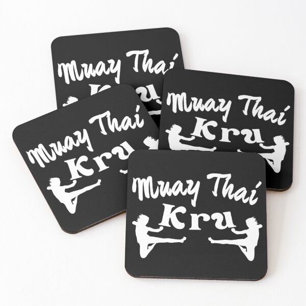 Item preview, Kru Muay Thai Meaning Learning The Ancient Art designed and sold by Sonatablue.