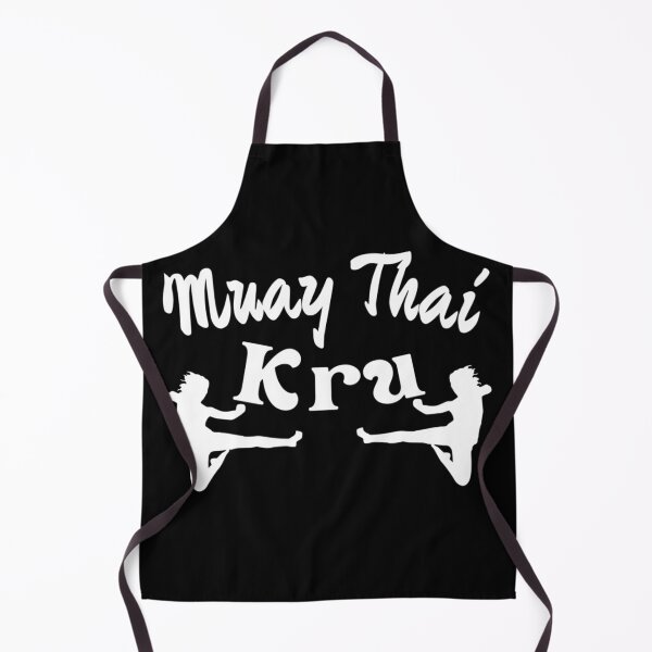 Item preview, Kru Muay Thai Meaning Learning The Ancient Art designed and sold by Sonatablue.