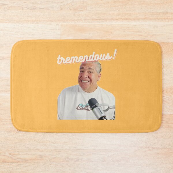 Item preview, Joey Diaz Tremendous Goofy Funny Pop Art Podcast Humor designed and sold by SandblockBass.