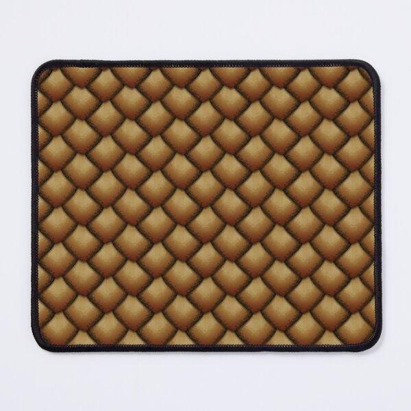 Item preview, Scale Pattern (Bright Bronze) designed and sold by IgniteWithin.