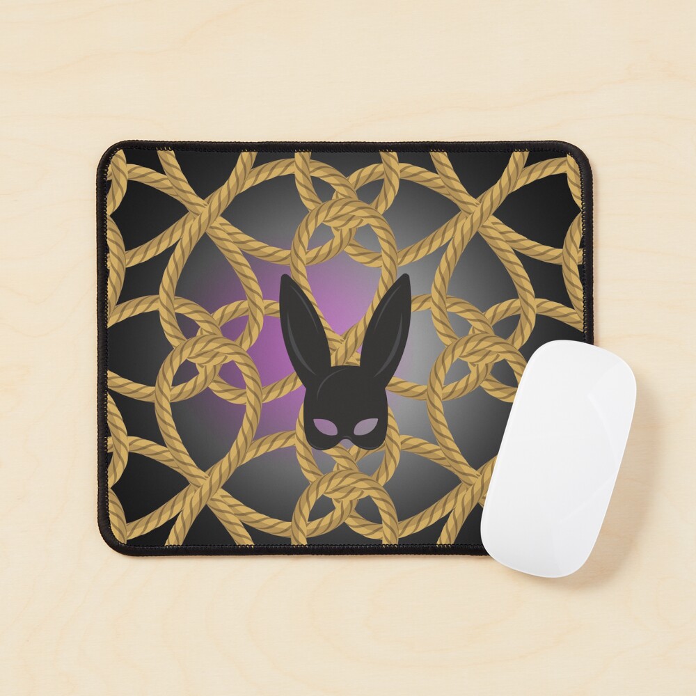 Item preview, Mouse Pad designed and sold by Rumrabbit82.