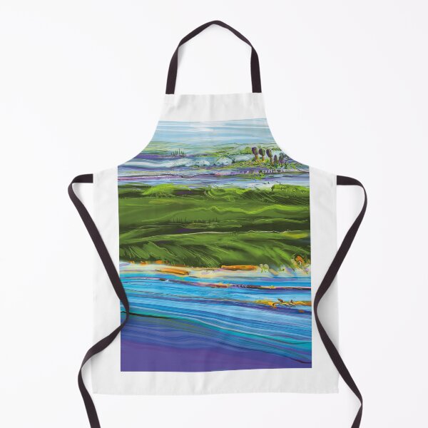 Item preview, Dreamy Coast Landscape designed and sold by robertcerins.