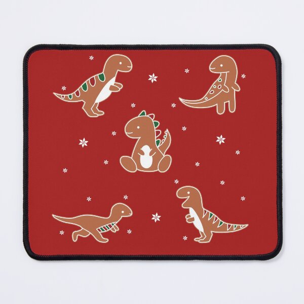 Item preview, Pack christmas gingerbread t rex designed and sold by galax-C.
