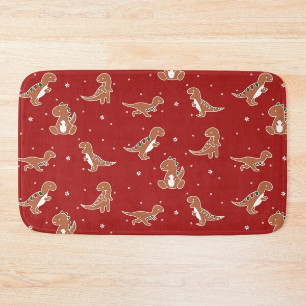 Item preview, Pack christmas gingerbread t rex designed and sold by galax-C.