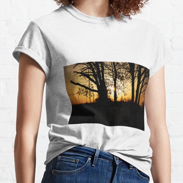 Golden Sun Classic T-Shirt