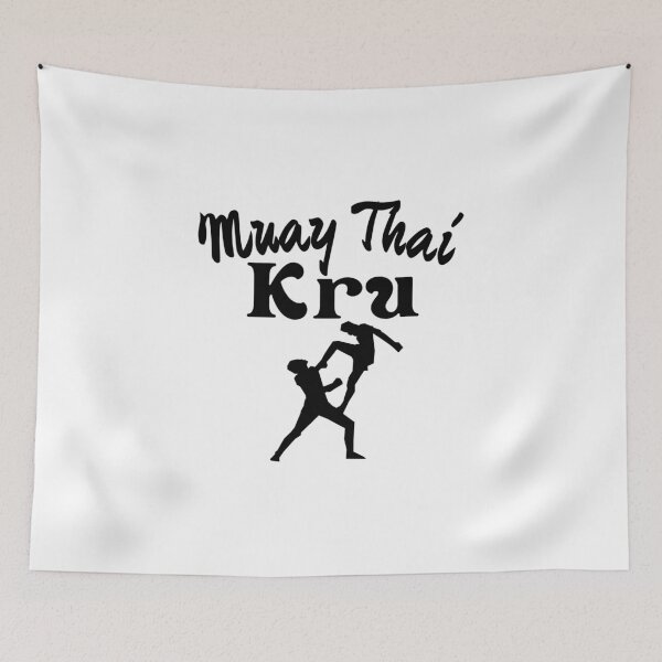 Item preview, Muay Thai Kru Meaning Learning From The Past designed and sold by Sonatablue.