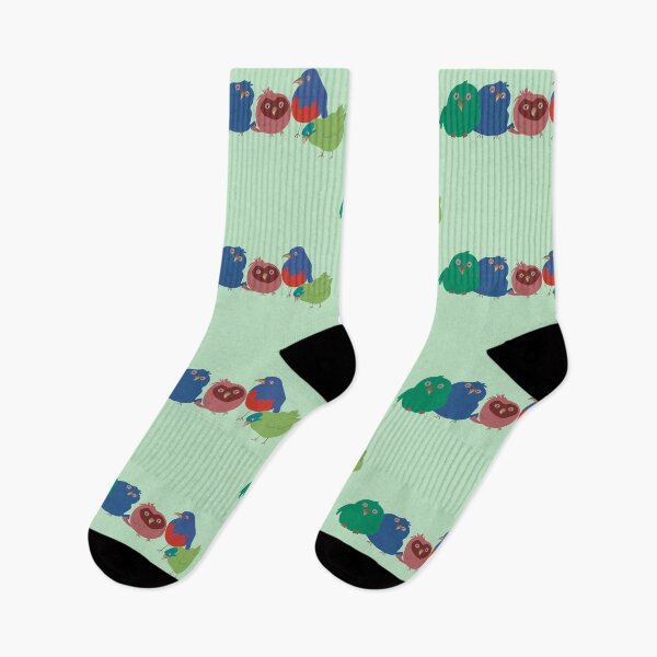 Item preview, Five birdies designed and sold by Shirlei  Barnes.