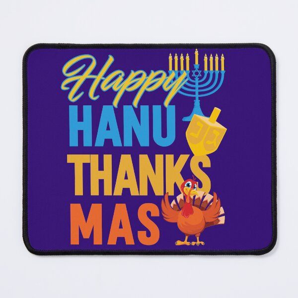 Item preview,  Hanukkah - Chanukah - Thanksgiving - Hanuthanksmas - Hallothanksmas designed and sold by We-thePixels.